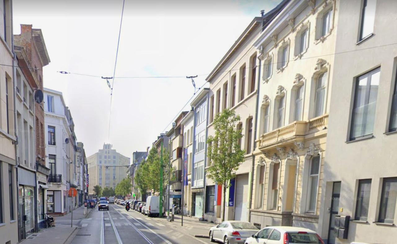 Oneluxstay Near Fashion District Antwerp Exterior photo