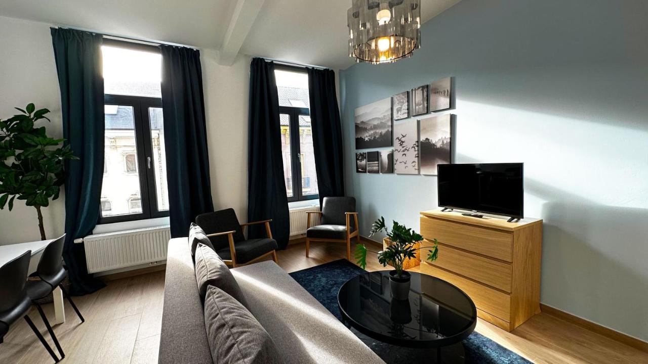 Oneluxstay Near Fashion District Antwerp Exterior photo