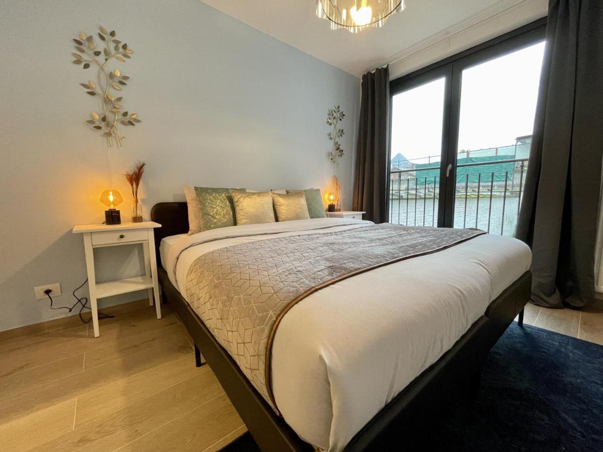 Oneluxstay Near Fashion District Antwerp Exterior photo