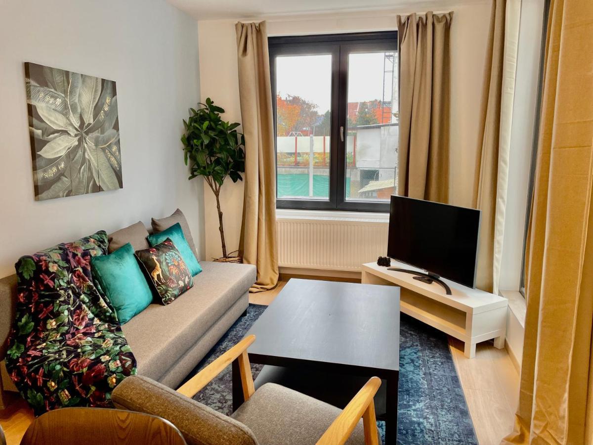 Oneluxstay Near Fashion District Antwerp Exterior photo