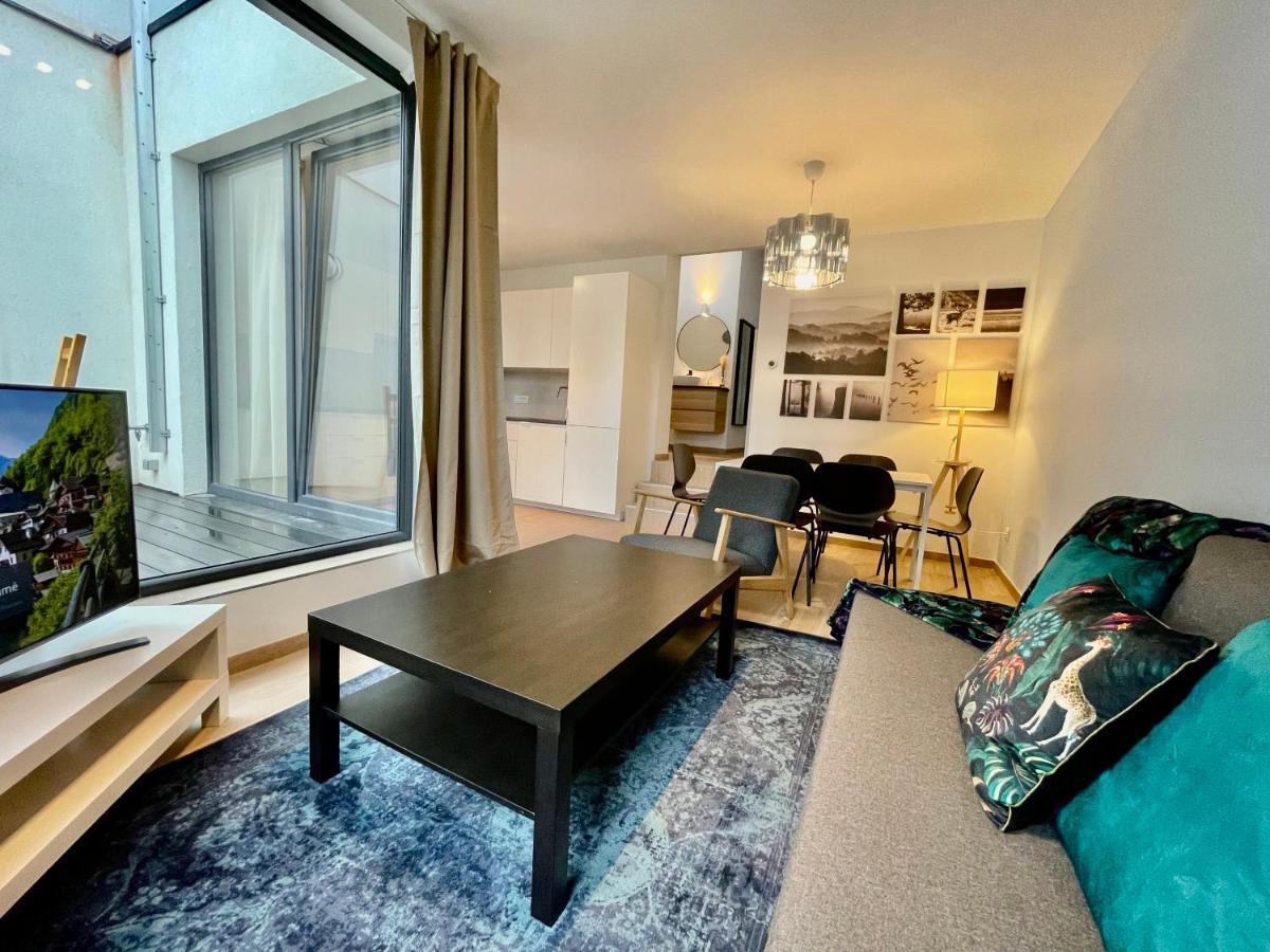 Oneluxstay Near Fashion District Antwerp Exterior photo