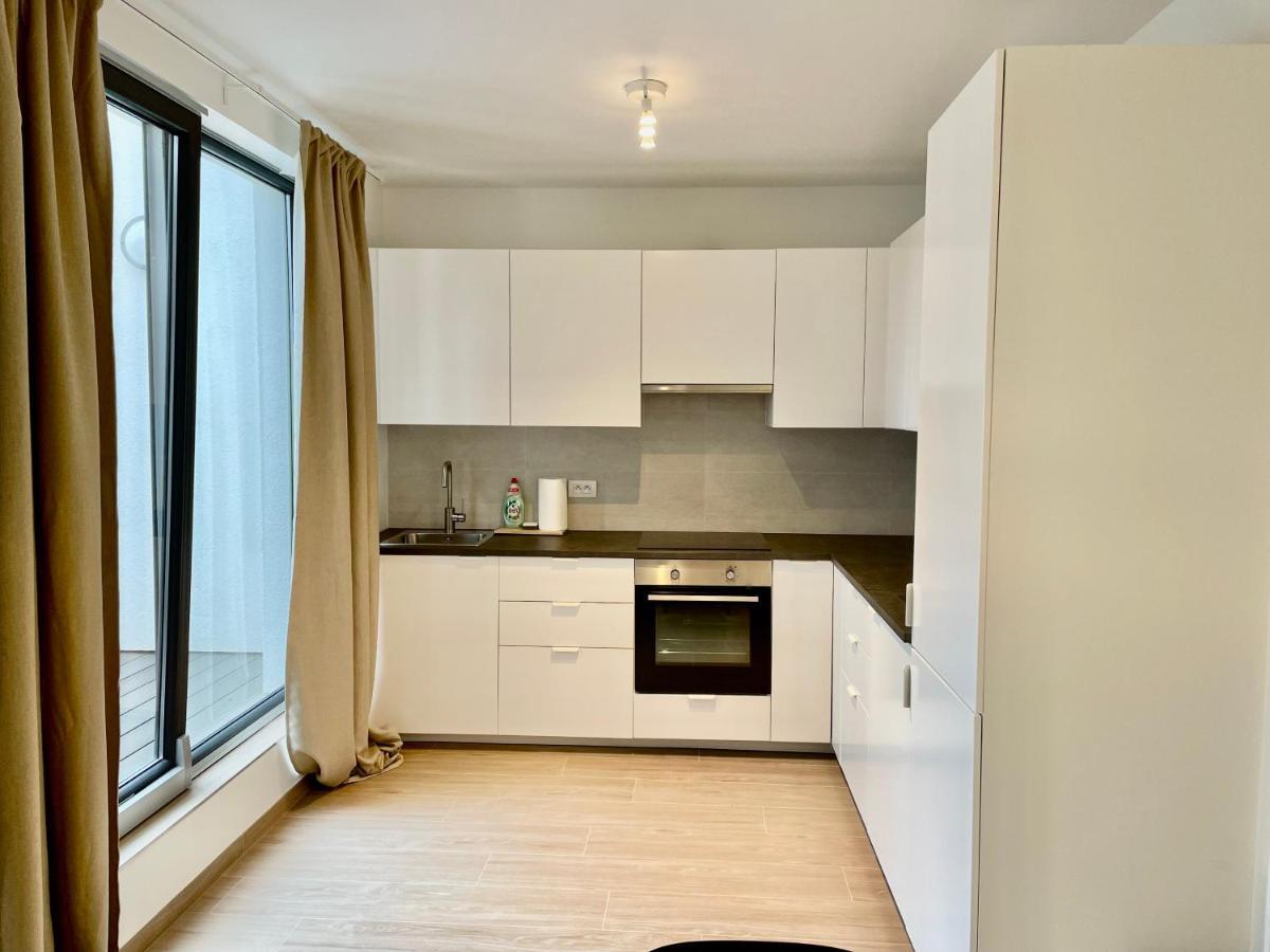 Oneluxstay Near Fashion District Antwerp Exterior photo