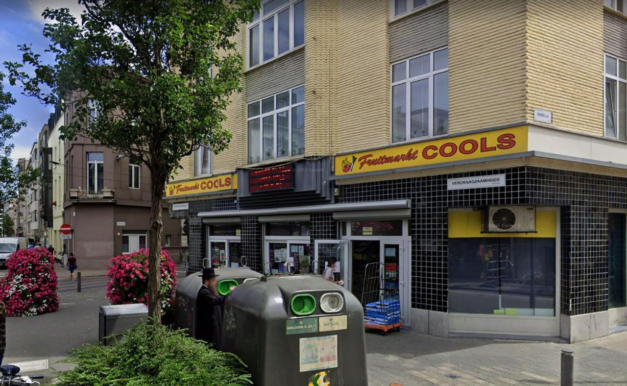 Oneluxstay Near Fashion District Antwerp Exterior photo
