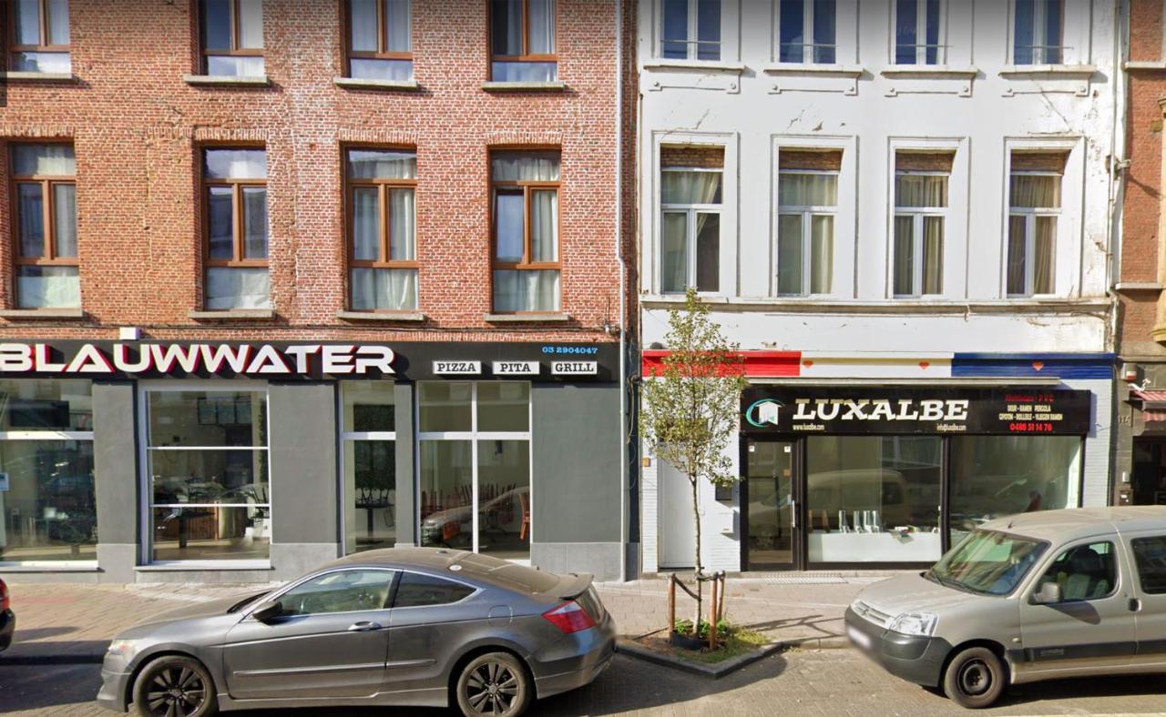 Oneluxstay Near Fashion District Antwerp Exterior photo