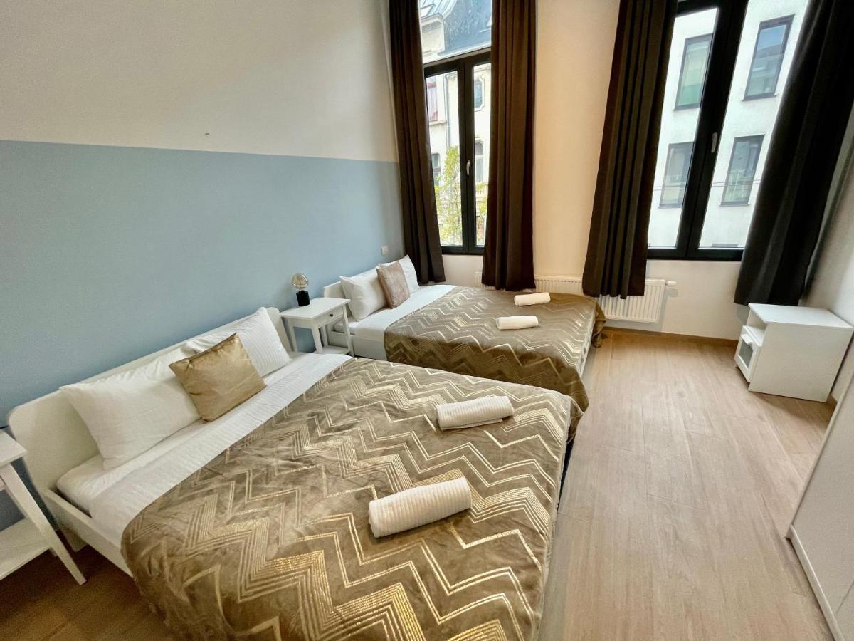 Oneluxstay Near Fashion District Antwerp Exterior photo