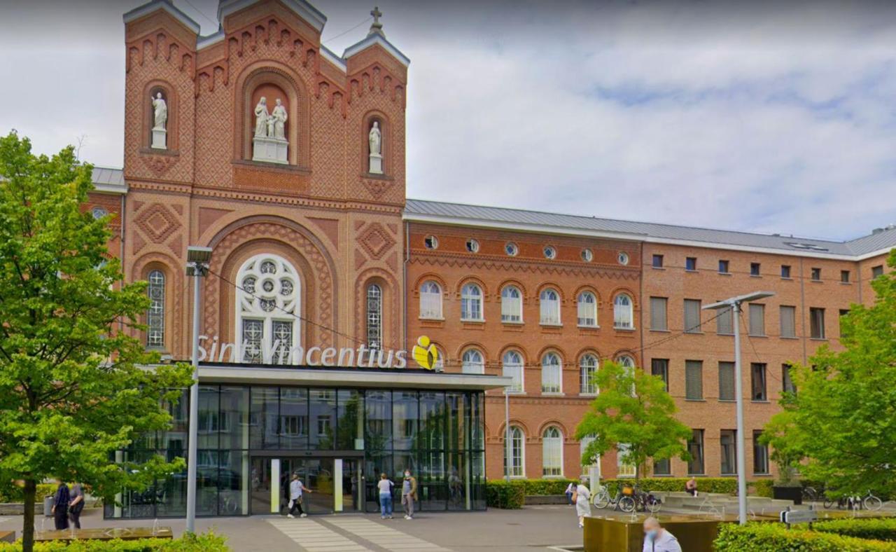 Oneluxstay Near Fashion District Antwerp Exterior photo