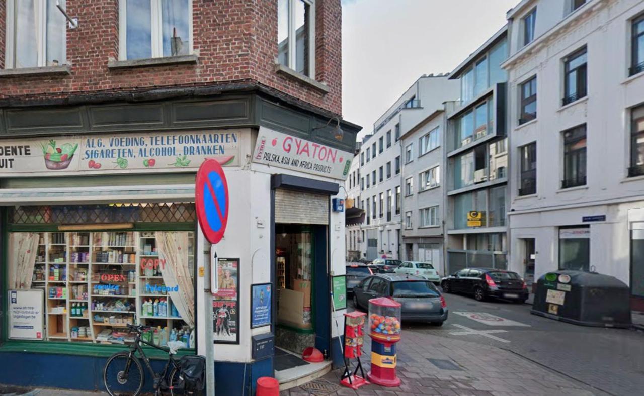 Oneluxstay Near Fashion District Antwerp Exterior photo