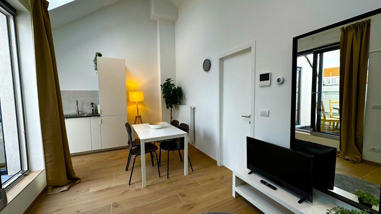 Oneluxstay Near Fashion District Antwerp Exterior photo