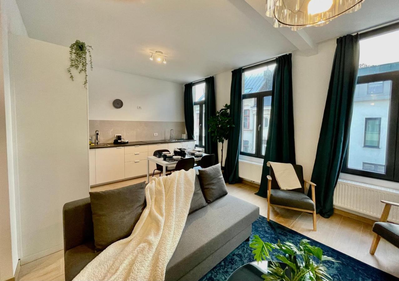 Oneluxstay Near Fashion District Antwerp Exterior photo