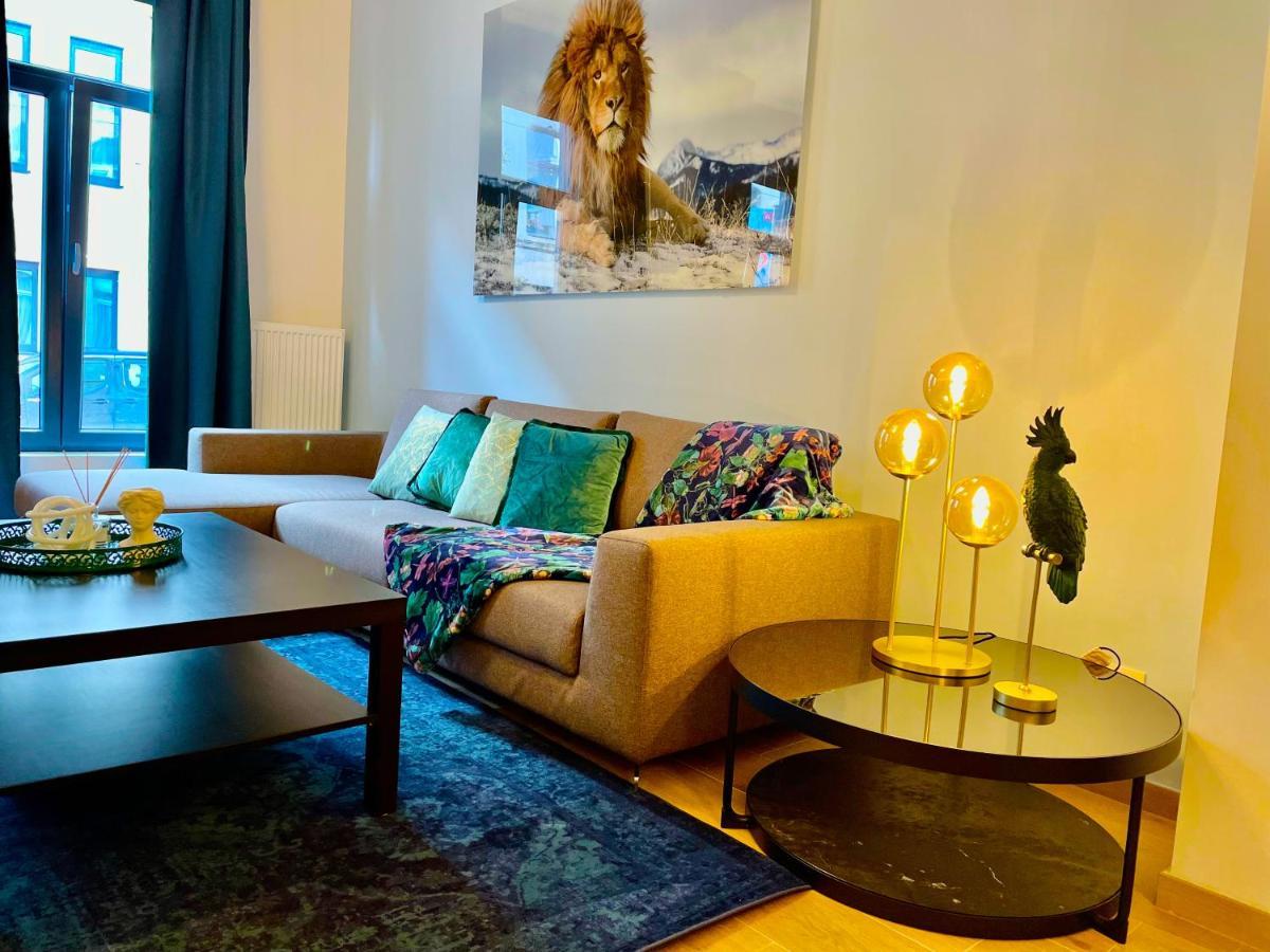 Oneluxstay Near Fashion District Antwerp Exterior photo