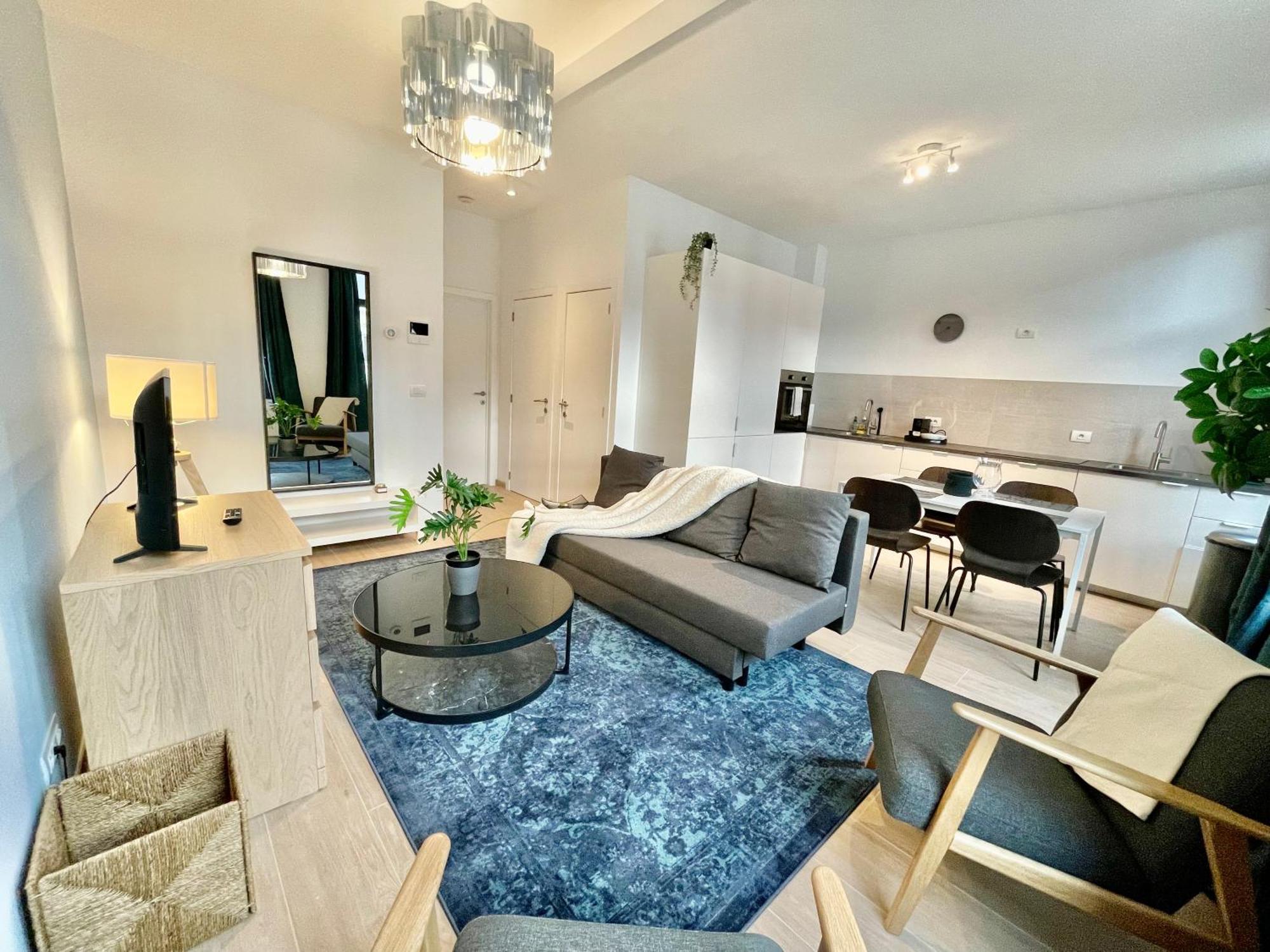 Oneluxstay Near Fashion District Antwerp Exterior photo