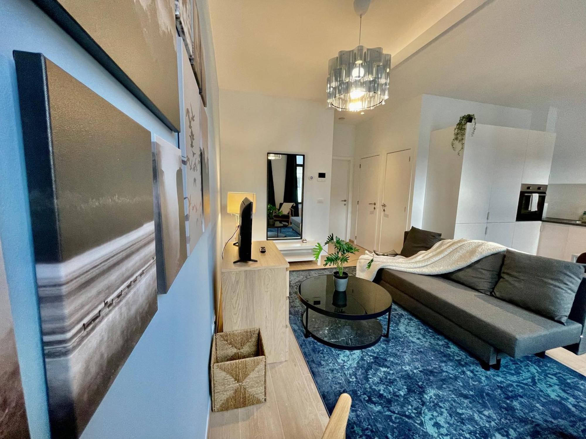 Oneluxstay Near Fashion District Antwerp Exterior photo